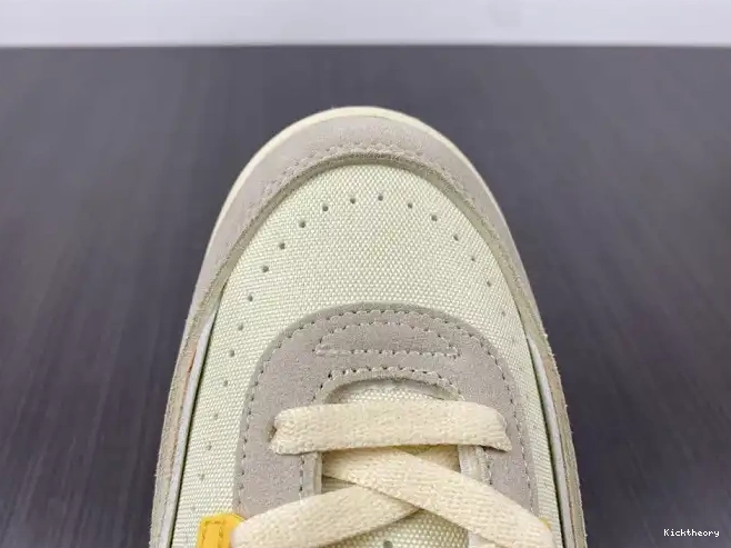 Kicktheory 2 x DN3802-200 Jordan Rattan Union Air 0606